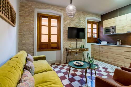 Apartamento Do�a Elvira Suites Cathedral
