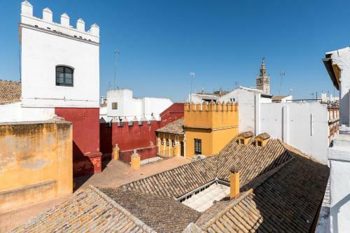 Apartamento Do�a Elvira Suites Cathedral