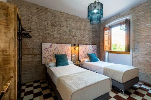 Apartamento Do�a Elvira Suites Cathedral