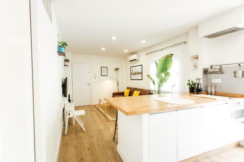Apartamento Alohamundi Puerta Osario