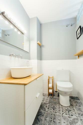 Apartamento Alohamundi Puerta Osario