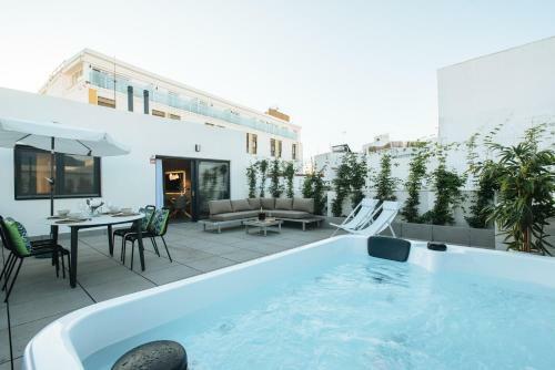 Guadalupe 15 By Magno Apartments