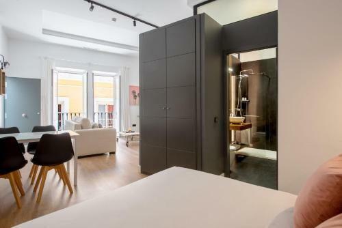 Hommyhome Conteros Cathedral Apartments