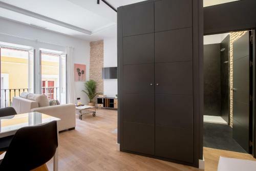 Hommyhome Conteros Cathedral Apartments