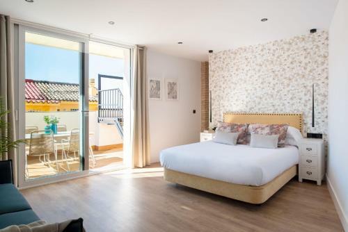 Hommyhome Conteros Cathedral Apartments