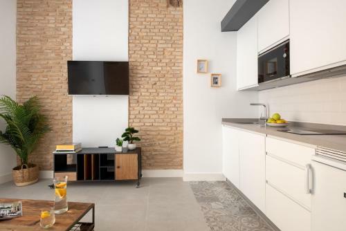 Hommyhome Conteros Cathedral Apartments