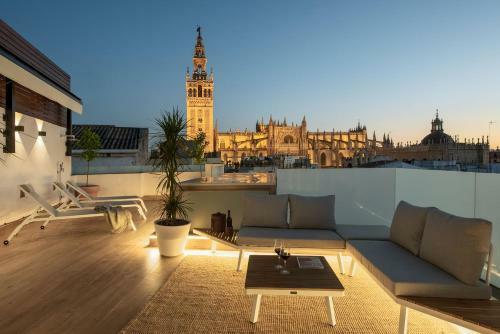 Hommyhome Conteros Cathedral Apartments