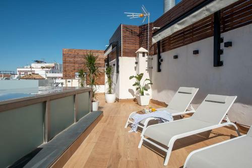 Hommyhome Conteros Cathedral Apartments