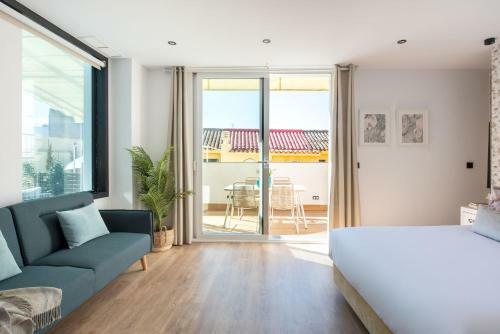 Hommyhome Conteros Cathedral Apartments