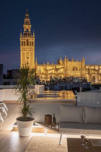Hommyhome Conteros Cathedral Apartments
