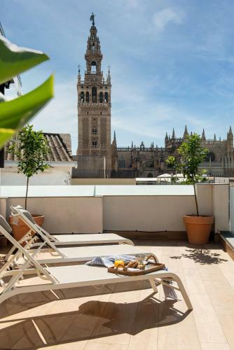 Hommyhome Conteros Cathedral Apartments