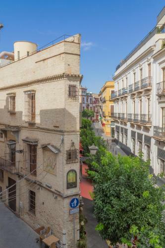 C�ntriko Apartments Conteros