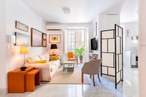 Apartamento Genteel Home Pasaje Santa Cruz