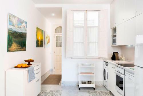 Apartamento Genteel Home Pasaje Santa Cruz