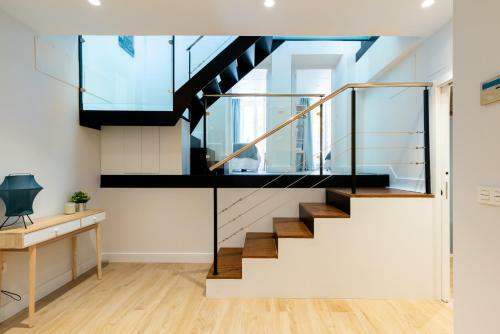 Apartamento Santa Barbara Central Suites, Sevilla