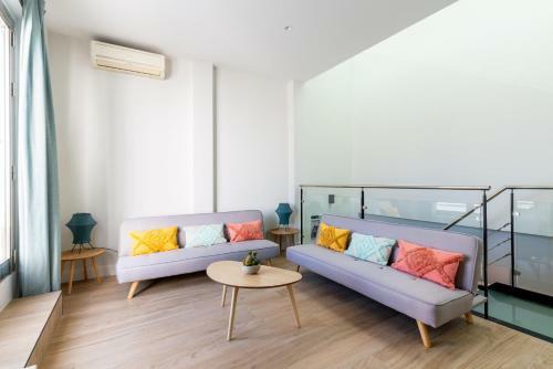 Apartamento Santa Barbara Central Suites, Sevilla