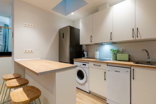 Apartamento Santa Barbara Central Suites, Sevilla
