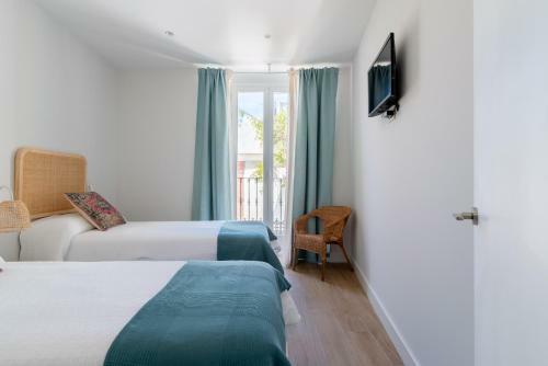 Apartamento Santa Barbara Central Suites, Sevilla
