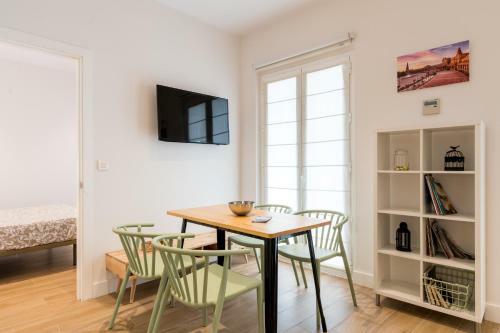 Apartamento Santa Barbara Central Suites, Sevilla