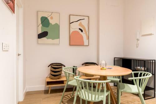 Apartamento Santa Barbara Central Suites, Sevilla