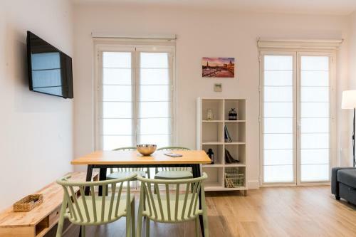 Apartamento Santa Barbara Central Suites, Sevilla