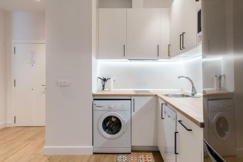 Apartamento Santa Barbara Central Suites, Sevilla