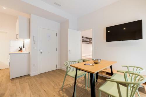 Apartamento Santa Barbara Central Suites, Sevilla