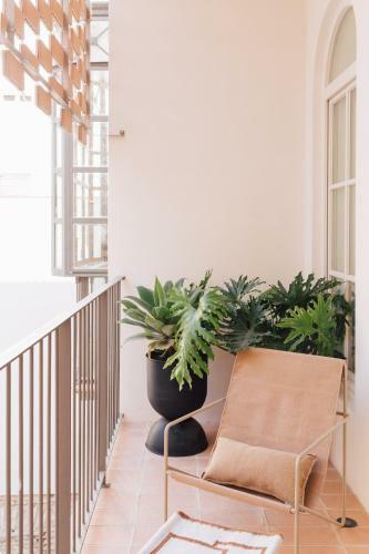 Hotel Pl�cido Y Grata