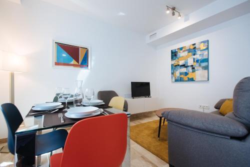 Apartamento Triana Boutique Free Parking
