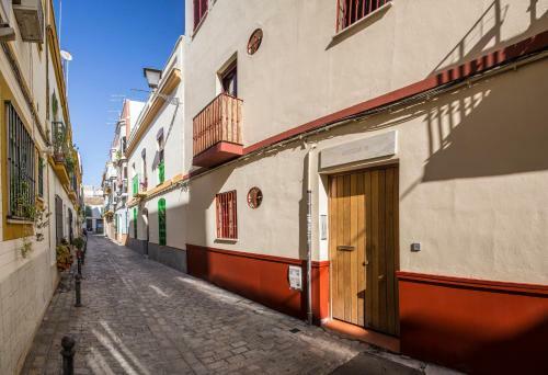Centuria Macarena, Apartamento D�plex