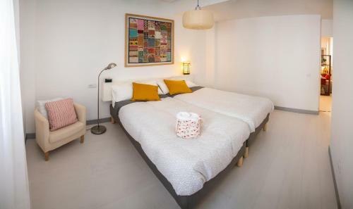 Centuria Macarena, Apartamento D�plex