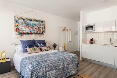 Pop Art, Apartamento De Dise�o En Arenal 303
