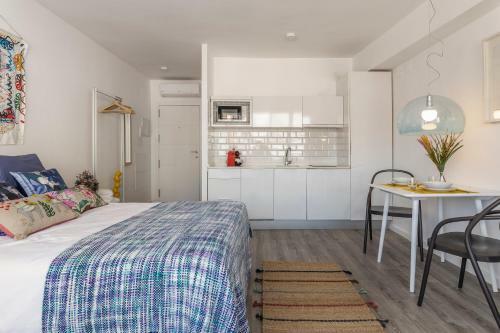 Pop Art, Apartamento De Dise�o En Arenal 303