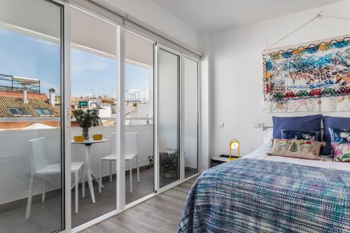 Pop Art, Apartamento De Dise�o En Arenal 303