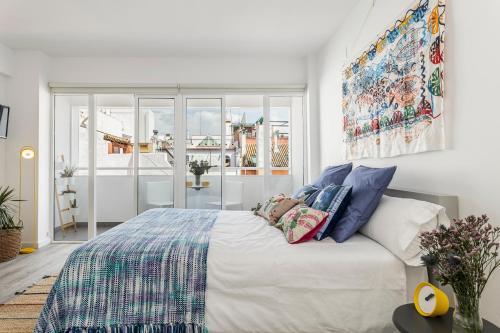 Pop Art, Apartamento De Dise�o En Arenal 303