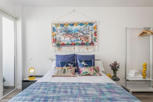 Pop Art, Apartamento De Dise�o En Arenal 303