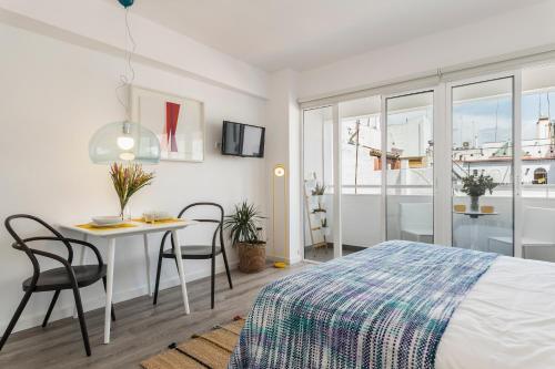 Pop Art, Apartamento De Dise�o En Arenal 303