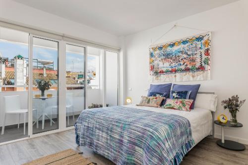 Pop Art, Apartamento De Dise�o En Arenal 303