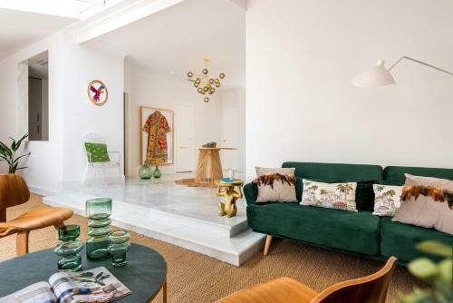 Monkeys Apartments Luxury Penthouse Cathedral & Terrace