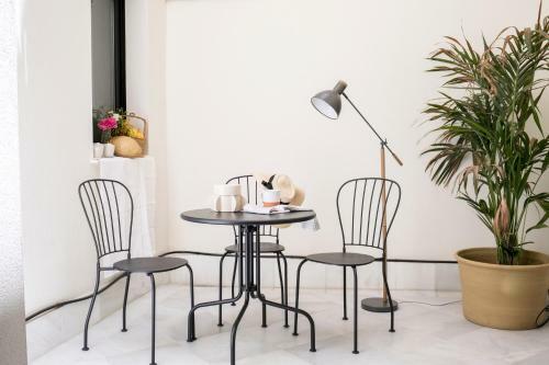 Pasaje Zamora Apartamentos