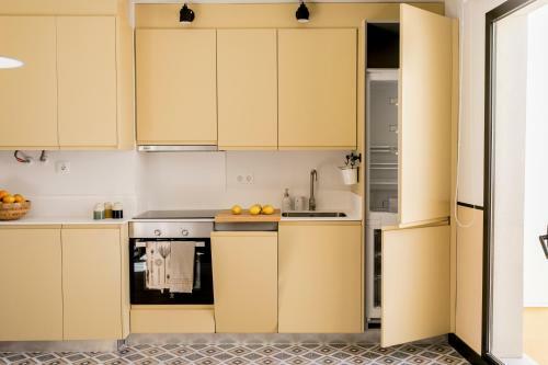 Pasaje Zamora Apartamentos