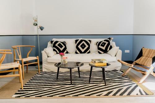 Pasaje Zamora Apartamentos