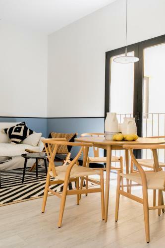 Pasaje Zamora Apartamentos