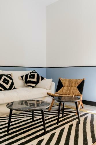 Pasaje Zamora Apartamentos