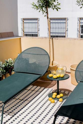 Pasaje Zamora Apartamentos