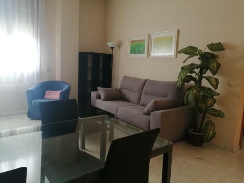 Apartamento Edificio Luxsevilla