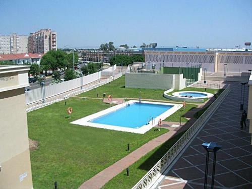 Apartamento Edificio Luxsevilla