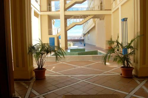 Apartamento Edificio Luxsevilla