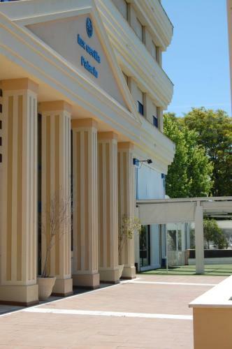 Apartamento Edificio Luxsevilla
