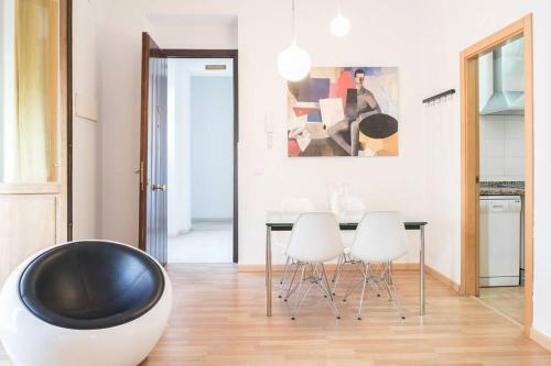 Pop Art, Apartamento Valvanera, Pleno Centro